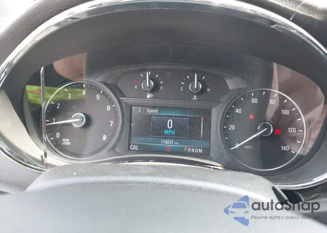 2019 Buick Encore Fwd Preferred from USA, damaged, VIN KL4CJASB5KB867037